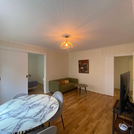 Jardin Cambronne Tour Eiffel Apartment Paris Exterior photo